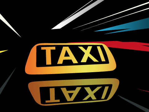 телефоны такси в Монино