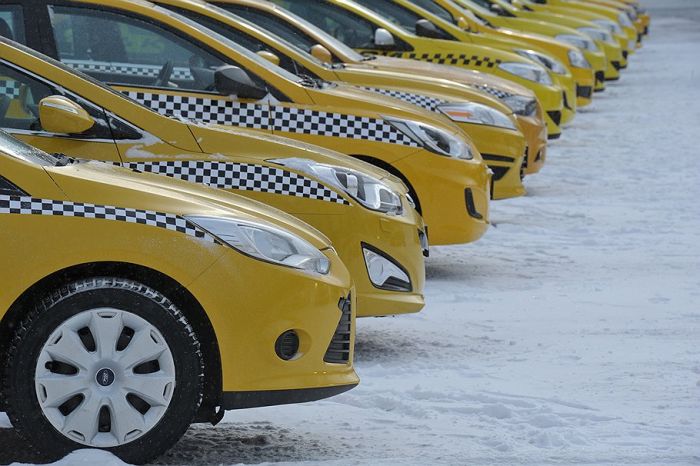 официальный сайт такси Ритм Жизни в Москве