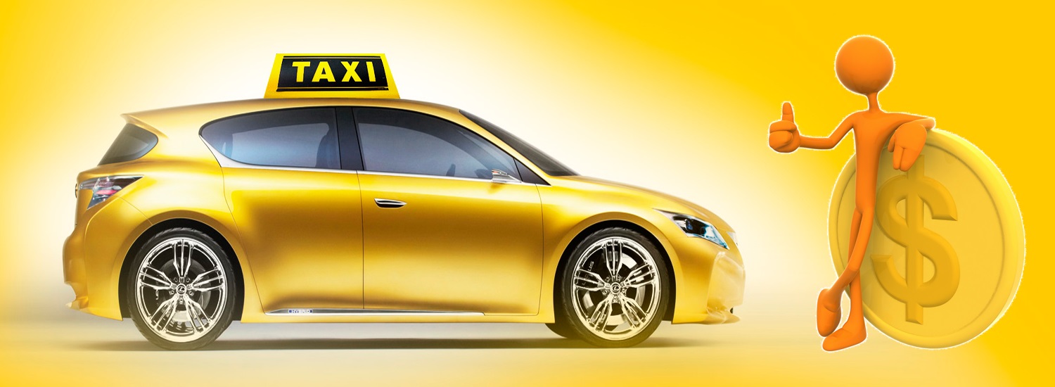 Yandex такси в Москве
