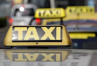 цены такси в Москве на дальние расстояния