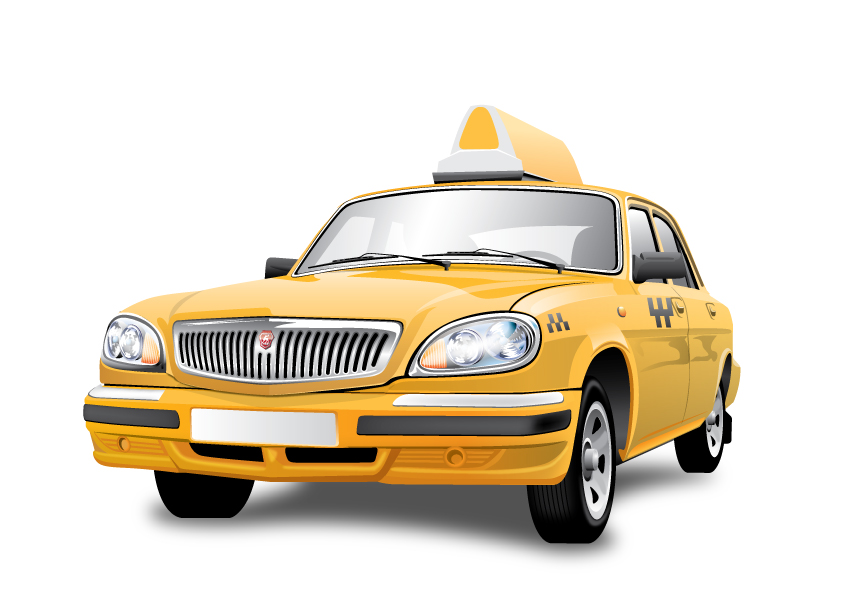 такси в Красногорске