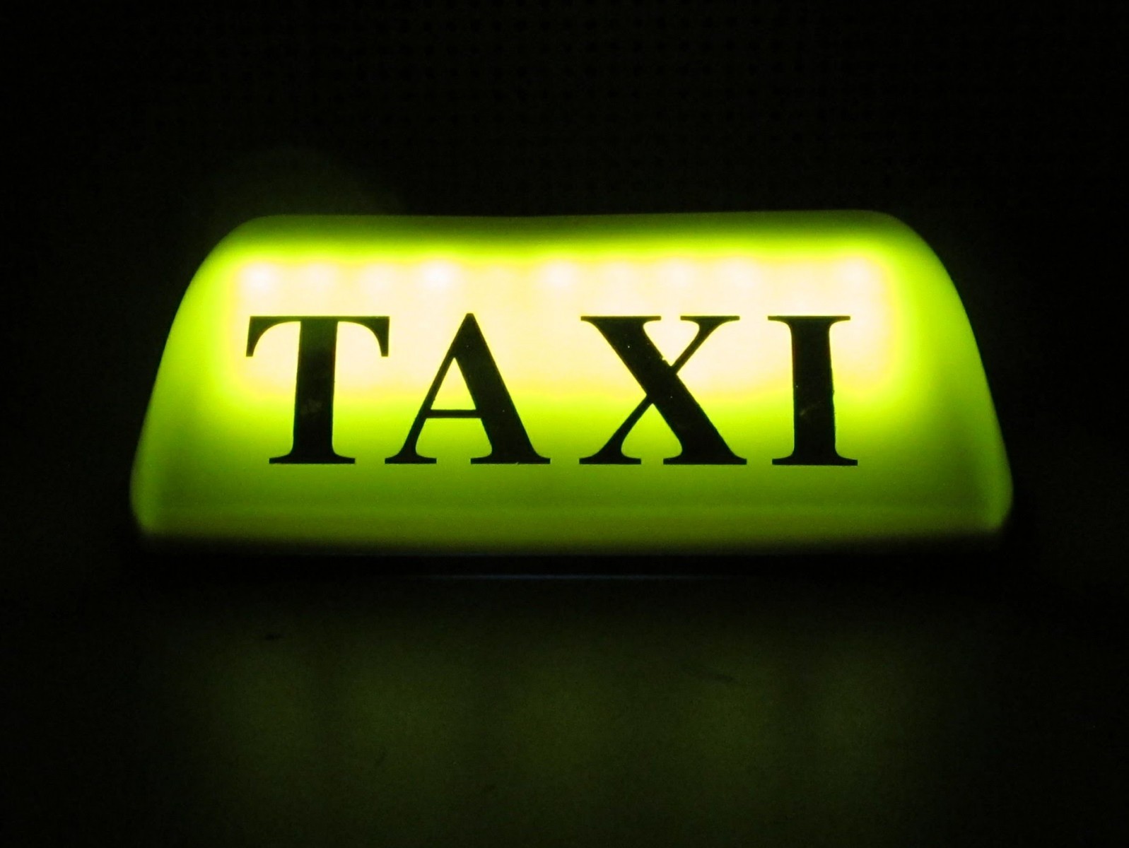 объявления такси в Москве