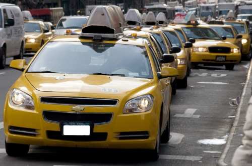 телефон такси Вояж в Химках