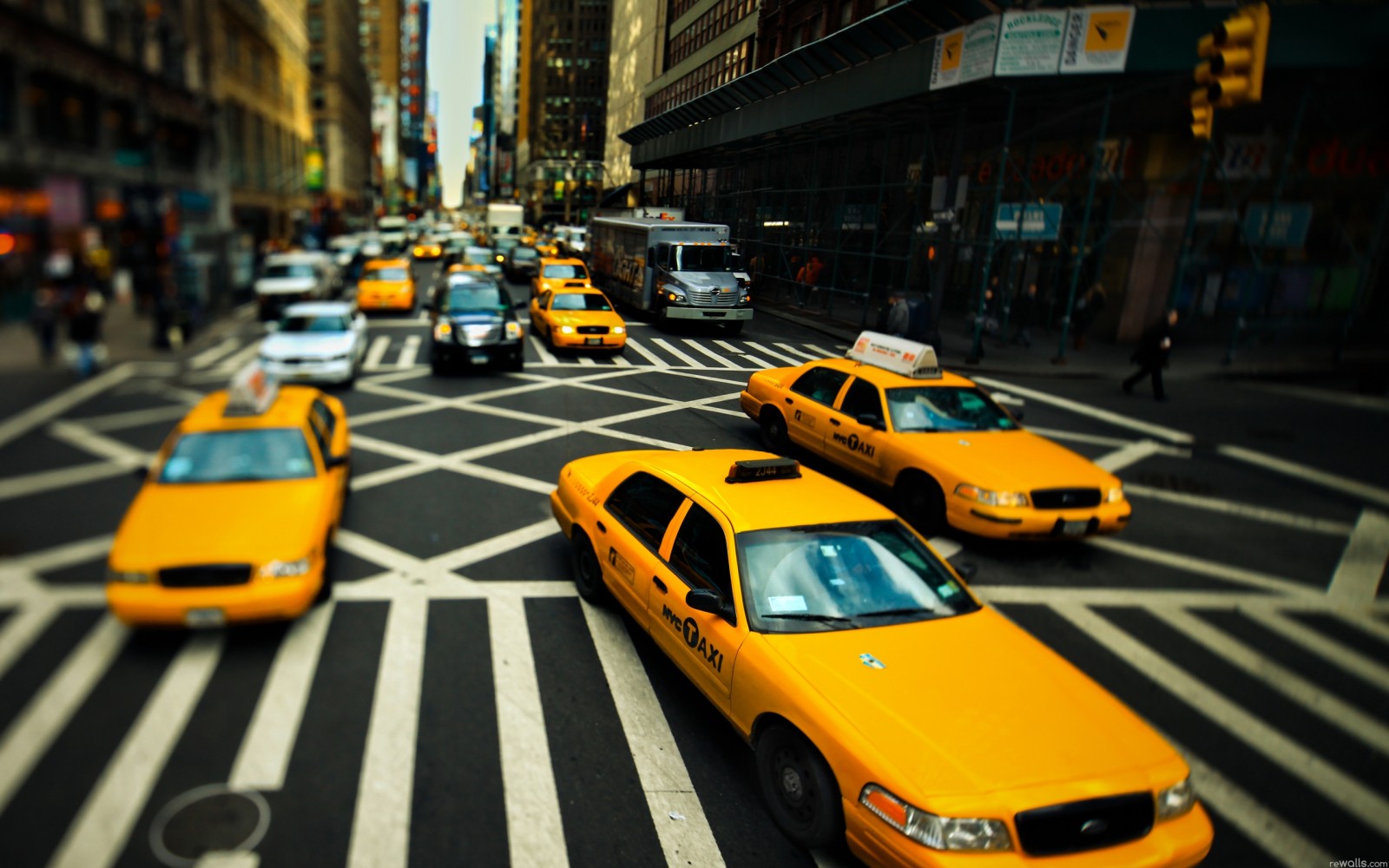 Яндекс такси онлайн в Москве