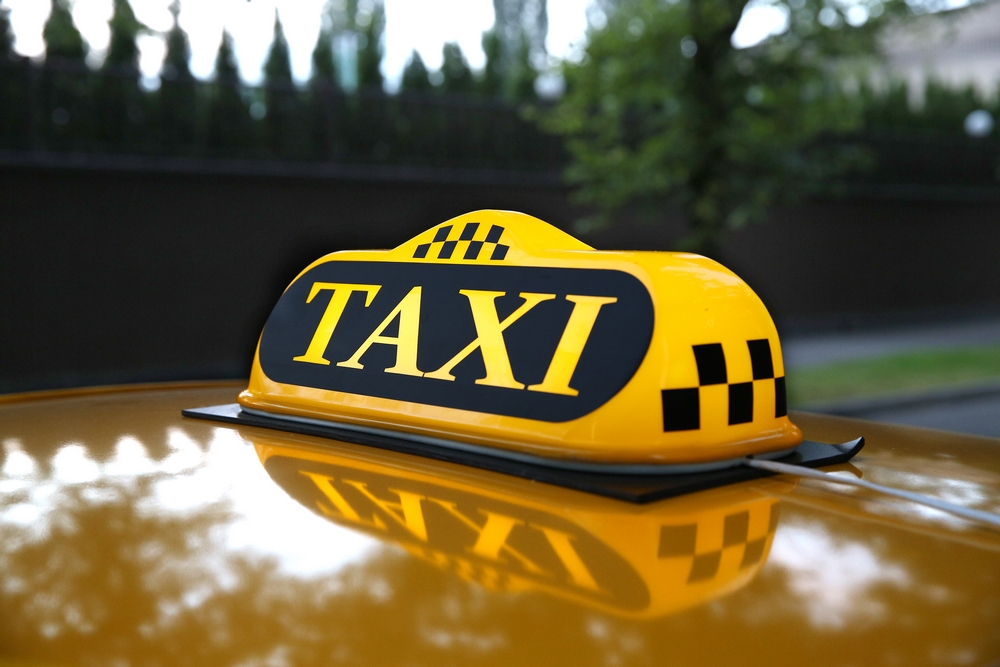 Умбер такси в Москве