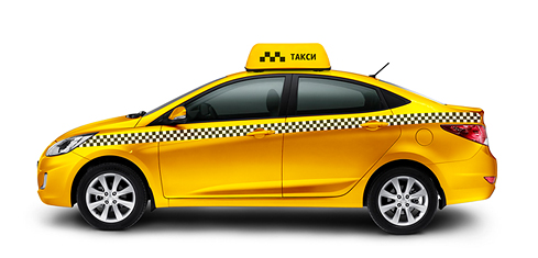 как сделать заказ такси в Подрезково