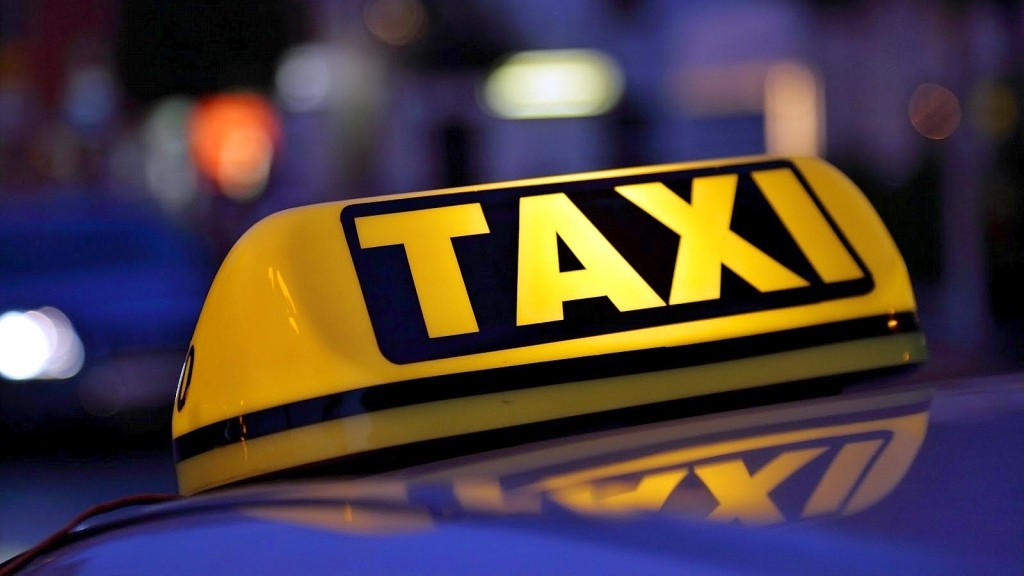 телефон такси Маяк в Реутове