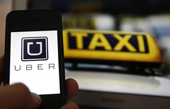 расценки в Uber такси в Москве