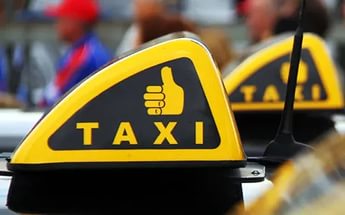 телефон такси Удача в Балашихе