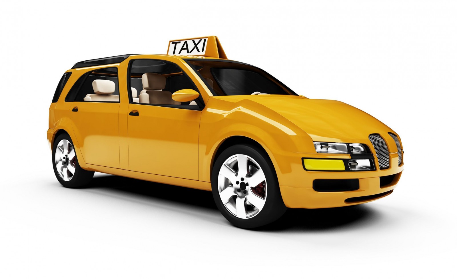 заказать такси большой вместимости в Москве